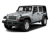 Photo of 2017 Billet Silver Metallic Clearcoat Jeep Wrangler Unlimited