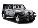 Thumbnail of 2017 Billet Silver Metallic Clearcoat Jeep Wrangler Unlimited