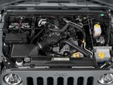 Thumbnail of 2017 Billet Silver Metallic Clearcoat Jeep Wrangler Unlimited