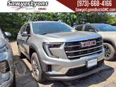 Photo of 2026 Sterling Metallic GMC Acadia