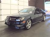 Thumbnail of 2012 BLUE Mercedes-Benz C-Class