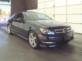 Thumbnail of 2012 BLUE Mercedes-Benz C-Class