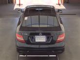 Photo of 2012 BLUE Mercedes-Benz C-Class