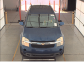 Thumbnail of 2009 BLUE Chevrolet Equinox