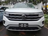 Thumbnail of 2022 Pure White Volkswagen Atlas