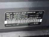 Thumbnail of 2022 Mercury Gray Metallic Mitsubishi Outlander