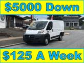 Photo of 2017 White RAM ProMaster 1500