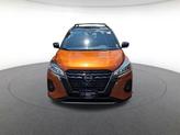 Thumbnail of 2024 Monarch Orange Metallic/Super Black Nissan Kicks