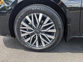 Thumbnail of 2024 Super Black Clearcoat Nissan Altima