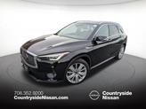 Photo of 2020 Black Obsidian INFINITI QX50
