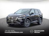 Photo of 2025 Super Black Nissan Rogue