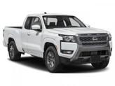 Thumbnail of 2025 Super Black Nissan Frontier