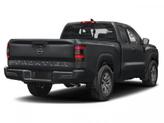 Thumbnail of 2025 Super Black Nissan Frontier