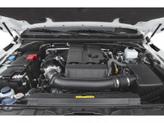 Thumbnail of 2025 Super Black Nissan Frontier
