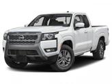 Thumbnail of 2025 Super Black Nissan Frontier