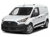 Photo of 2020 Frozen White Ford Transit Connect