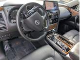 Thumbnail of 2024 Super Black Nissan Armada