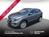 Photo of 2022 Gun Metallic Nissan Rogue Sport