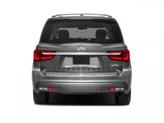 Thumbnail of 2024 Mineral Black INFINITI QX80