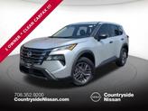 Photo of 2024 Brilliant Silver Metallic Nissan Rogue