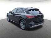Thumbnail of 2024 Black Obsidian INFINITI QX50