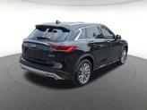 Thumbnail of 2024 Black Obsidian INFINITI QX50