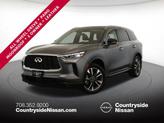 Photo of 2024 Graphite Shadow INFINITI QX60