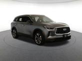 Thumbnail of 2024 Graphite Shadow INFINITI QX60