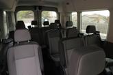 Thumbnail of 2024 Oxford White Ford Transit-350