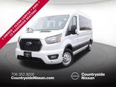 Photo of 2024 Oxford White Ford Transit-350