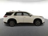 Thumbnail of 2023 Pearl White Tricoat Nissan Pathfinder