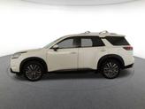 Thumbnail of 2023 Pearl White Tricoat Nissan Pathfinder