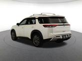 Thumbnail of 2023 Pearl White Tricoat Nissan Pathfinder