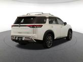 Thumbnail of 2023 Pearl White Tricoat Nissan Pathfinder