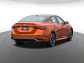 Thumbnail of 2025 Monarch Orange Metallic/Super Black Nissan Sentra
