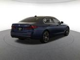 Thumbnail of 2023 Phytonic Blue Metallic BMW 540