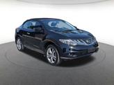Thumbnail of 2011 Super Black Metallic Nissan Murano CrossCabriolet