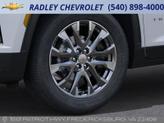 Thumbnail of 2026 Polar White Chevrolet Traverse