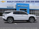 Thumbnail of 2026 Polar White Chevrolet Traverse