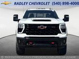 Thumbnail of 2024 Summit White Chevrolet Silverado 2500