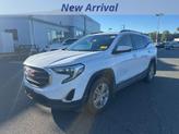 Photo of 2020 Summit White GMC Terrain