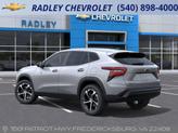 Thumbnail of 2026 Sterling Gray Metallic Chevrolet Trax