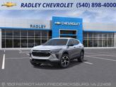 Thumbnail of 2026 Sterling Gray Metallic Chevrolet Trax