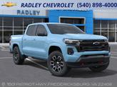 Thumbnail of 2025 Metallic Chevrolet Colorado