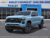 Thumbnail of 2025 Metallic Chevrolet Colorado