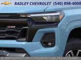 Thumbnail of 2025 Metallic Chevrolet Colorado