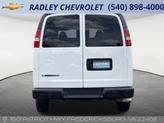 Thumbnail of 2022 Summit White Chevrolet Express 3500