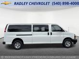 Thumbnail of 2022 Summit White Chevrolet Express 3500