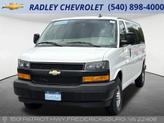 Photo of 2022 Summit White Chevrolet Express 3500