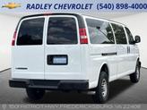 Thumbnail of 2022 Summit White Chevrolet Express 3500